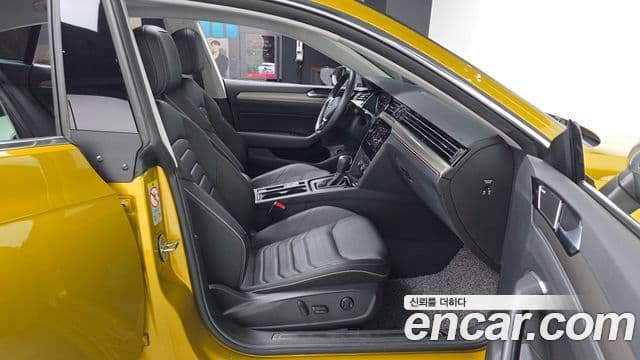 Volkswagen Arteon 2020 — Şəkil 11/20