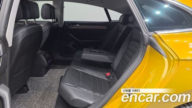 Volkswagen Arteon 2020 — Şəkil 12/20