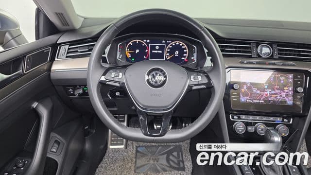 Volkswagen Arteon 2020 — Şəkil 13/20