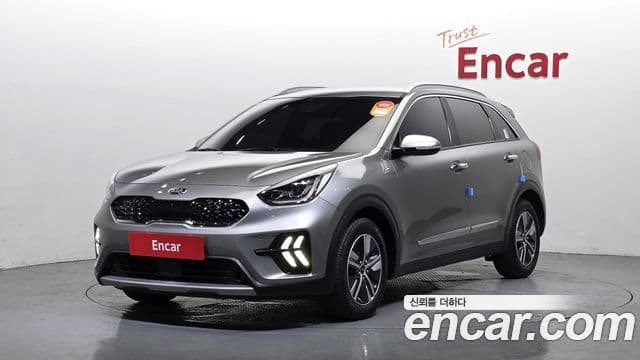 Kia Niro 2019 — Şəkil 1/20