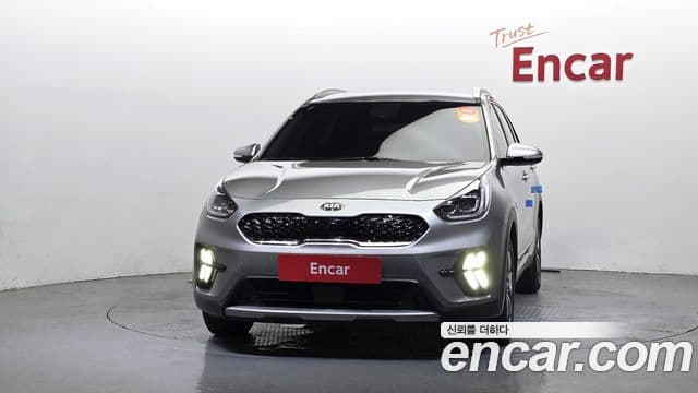 Kia Niro 2019 — Şəkil 3/20