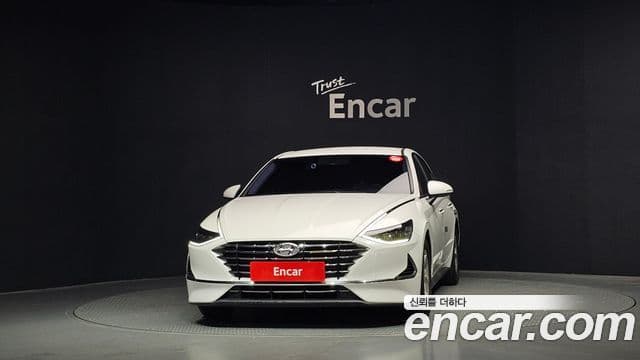 Hyundai Sonata Hybrid 2019 — Şəkil 19/32