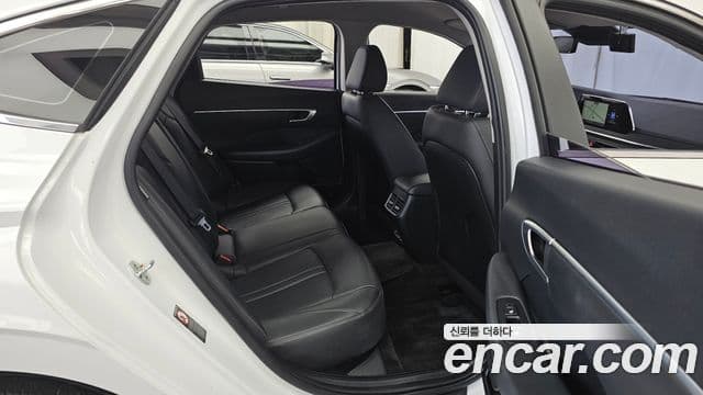 Hyundai Sonata Hybrid 2019 — Şəkil 4/32