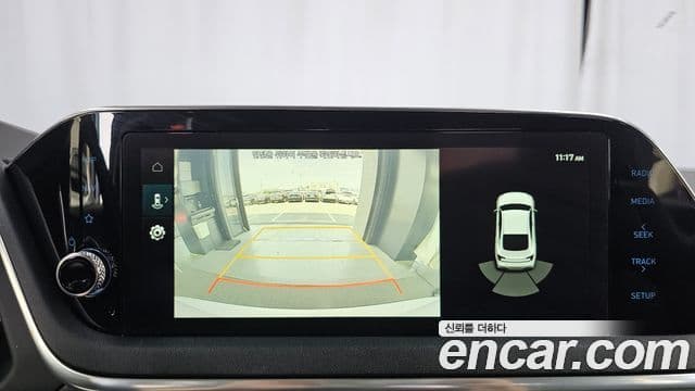Hyundai Sonata Hybrid 2019 — Şəkil 32/32