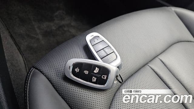 Hyundai Sonata Hybrid 2019 — Şəkil 22/32