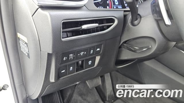 Hyundai Sonata Hybrid 2019 — Şəkil 6/32