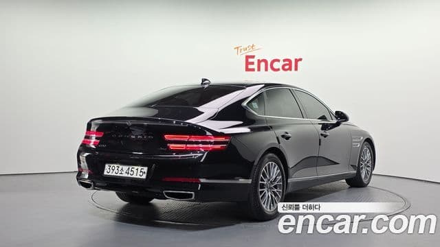 Genesis Electrified G80 2022 — Şəkil 2/20