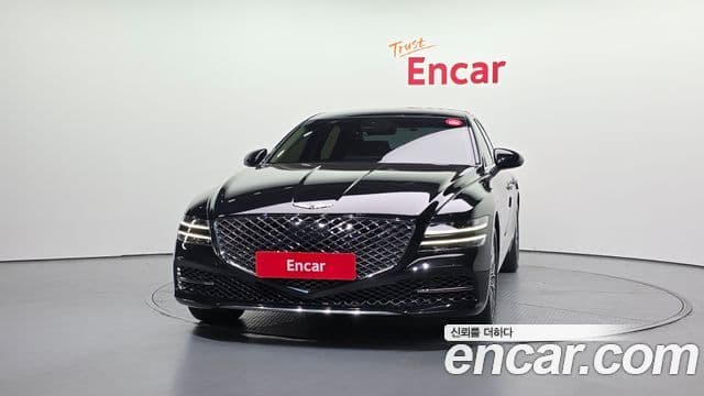 Genesis Electrified G80 2022 — Şəkil 3/20