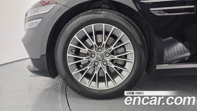 Genesis Electrified G80 2022 — Şəkil 5/20