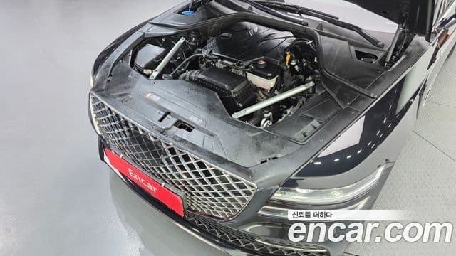Genesis Electrified G80 2022 — Şəkil 6/20