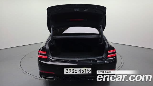 Genesis Electrified G80 2022 — Şəkil 20/20