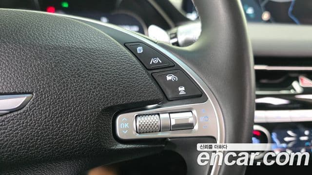 Genesis G80 2022 — Photo 26/31