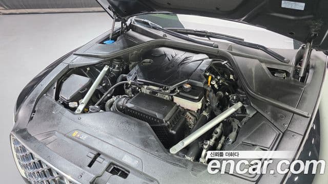 Genesis G80 2022 — Photo 31/31