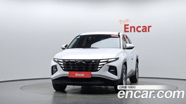 Hyundai The New Tucson 2021 — Фото 3/20