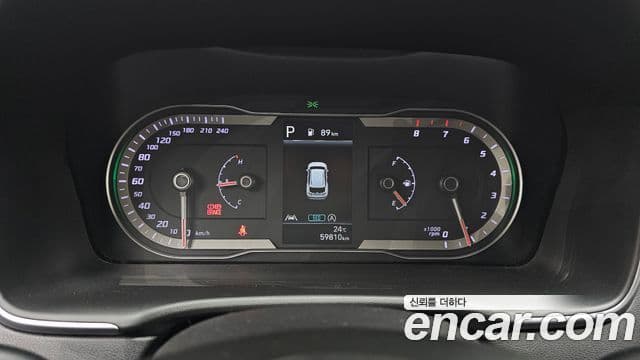 Hyundai The New Tucson 2021 — Фото 8/20