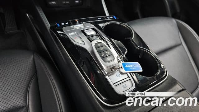 Hyundai The New Tucson 2021 — Фото 9/20