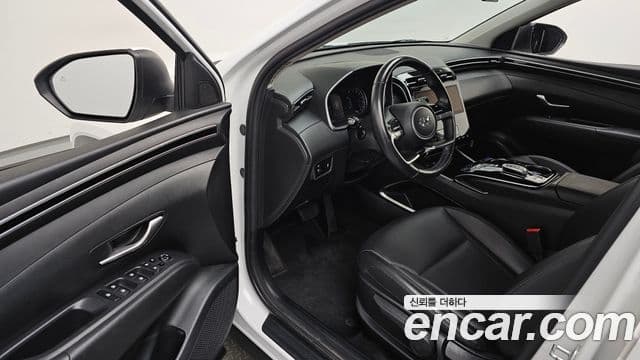 Hyundai The New Tucson 2021 — Фото 10/20