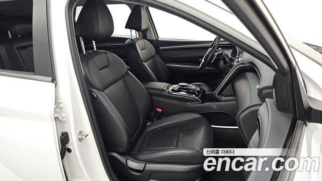 Hyundai The New Tucson 2021 — Фото 11/20