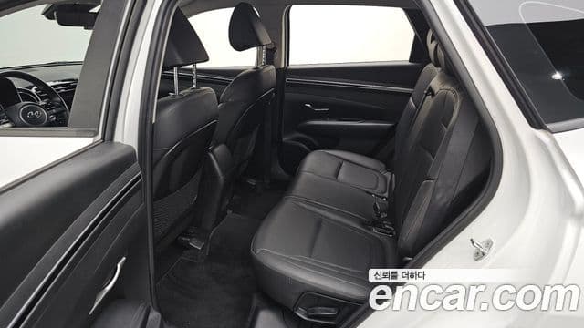 Hyundai The New Tucson 2021 — Фото 12/20