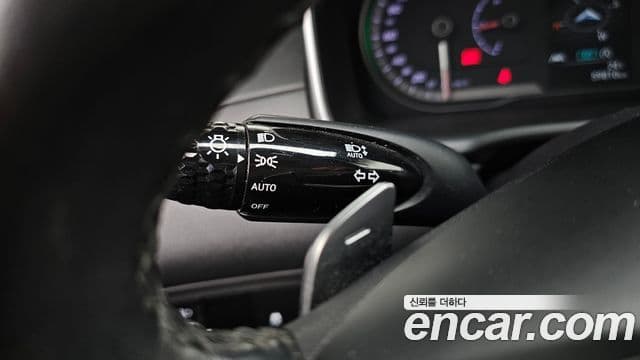 Hyundai The New Tucson 2021 — Фото 17/20