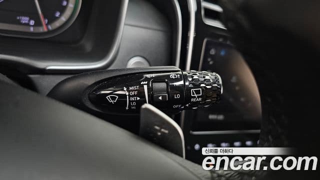 Hyundai The New Tucson 2021 — Фото 19/20