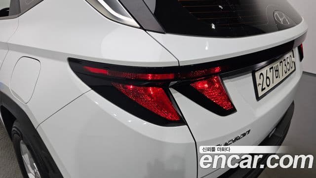 Hyundai Tucson Hybrid 2021 — Photo 25/31