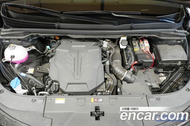 Kia Carnival 2024 — ფოტო 5/20