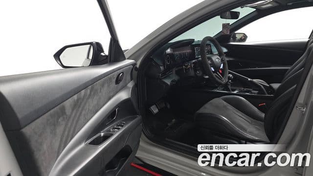 Hyundai Avante 2023 — ფოტო 10/20
