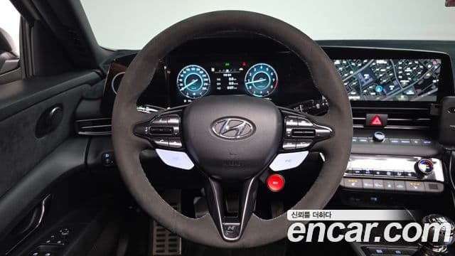 Hyundai Avante 2023 — ფოტო 12/20