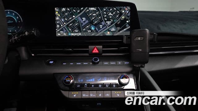 Hyundai Avante 2023 — ფოტო 13/20