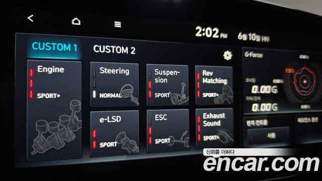 Hyundai Avante 2023 — ფოტო 16/20