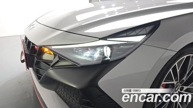 Hyundai The New Avante Hybrid 2023 — ფოტო 4/31