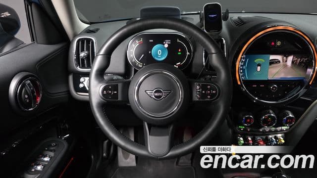 Mini Cooper Countryman 2024 — Фото 14/20