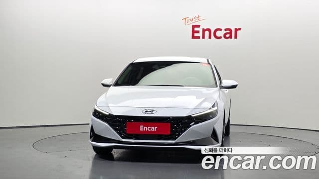 Hyundai Avante 2021 — ფოტო 3/20