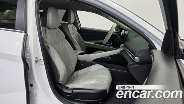 Hyundai Avante 2021 — ფოტო 11/20