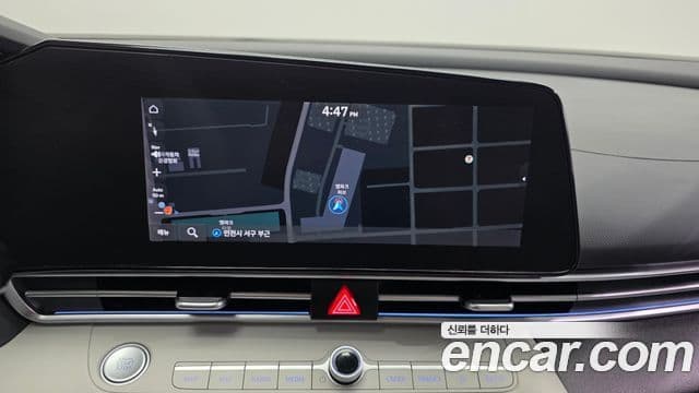 Hyundai Avante 2021 — ფოტო 14/20