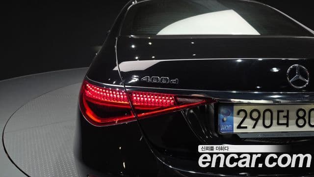 Mercedes-Benz S-Class 2022 — ფოტო 14/20