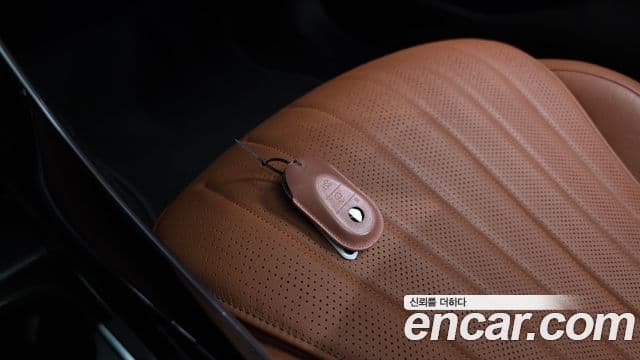 Mercedes-Benz S-Class 2022 — ფოტო 20/20