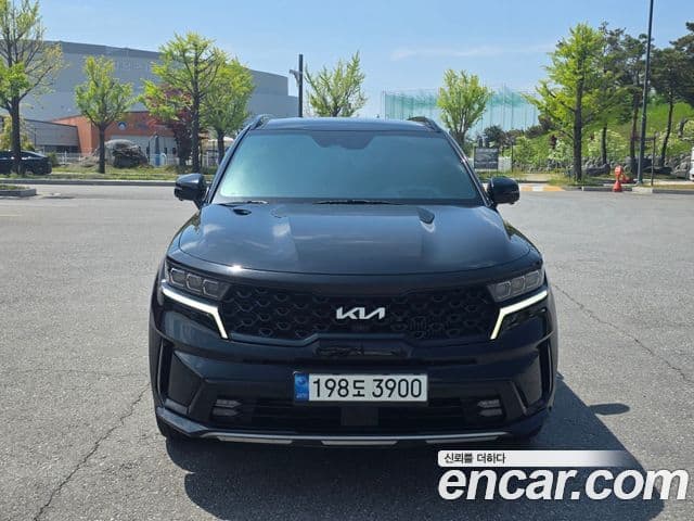 Kia Sorento 2022 — ფოტო 19/19