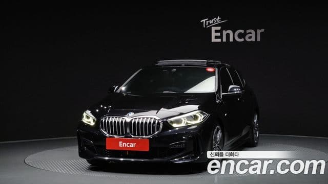 BMW 1 Series 2022 — Şəkil 3/20