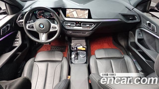 BMW 1 Series 2022 — Şəkil 7/20