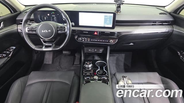Kia K5 2024 — Şəkil 7/20
