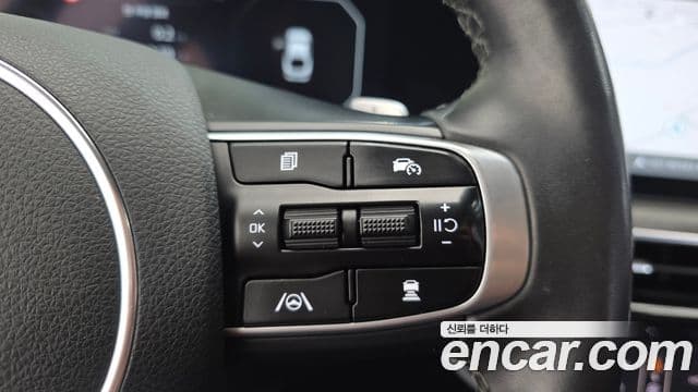 Kia K5 2024 — Şəkil 15/20