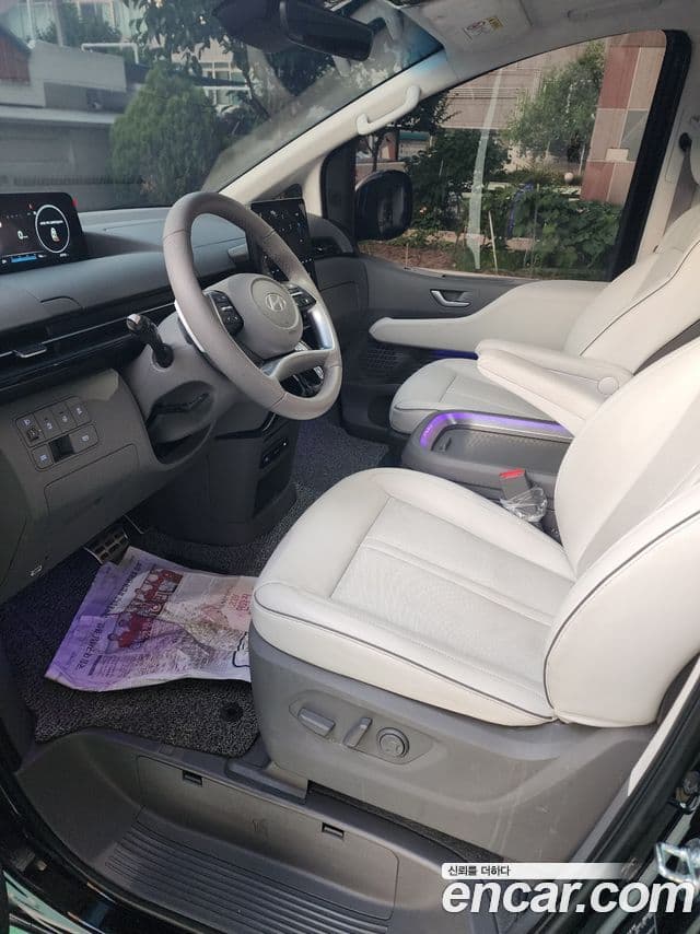 Hyundai Staria 2025 — ფოტო 12/20