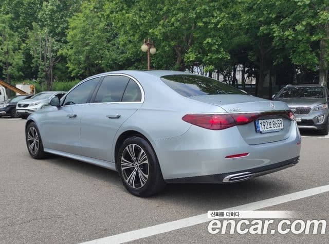 Mercedes-Benz E-Class 2024 — Şəkil 2/20