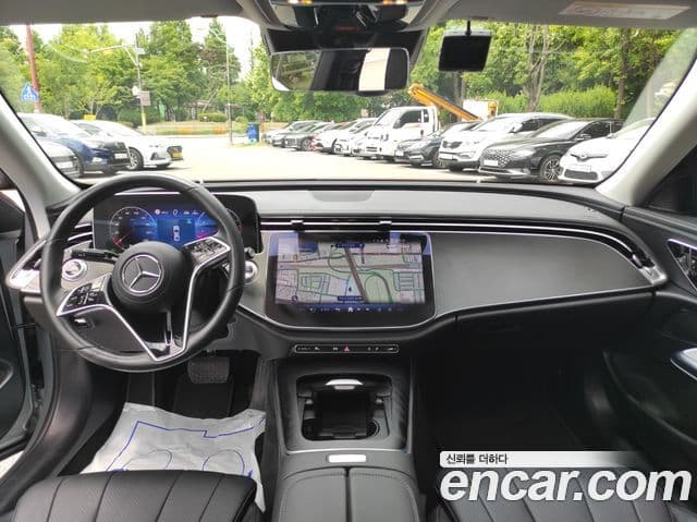 Mercedes-Benz E-Class 2024 — Şəkil 5/20