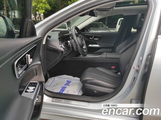 Mercedes-Benz E-Class 2024 — Şəkil 6/20