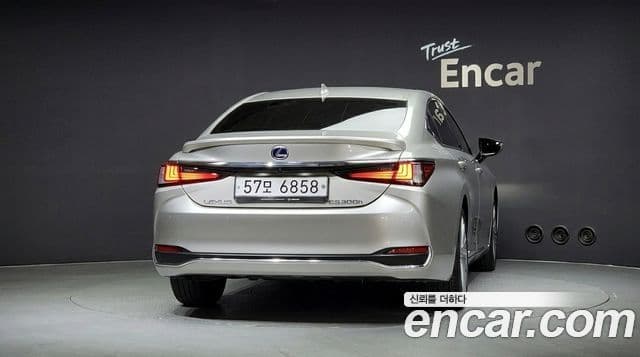 Lexus ES300h 2019 — ფოტო 17/20