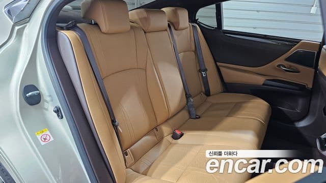 Lexus ES300h 2019 — ფოტო 14/20