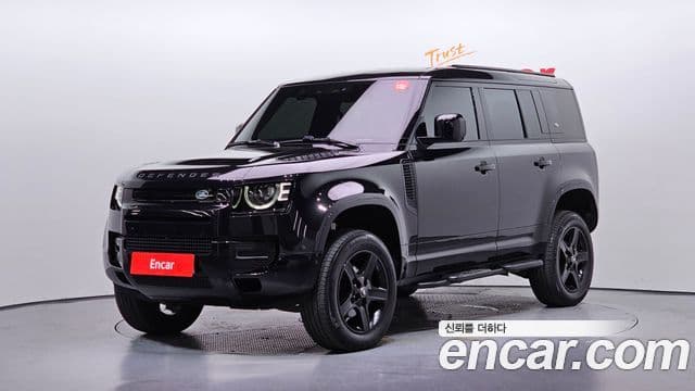 Land Rover Defender 2024 — ფოტო 1/20